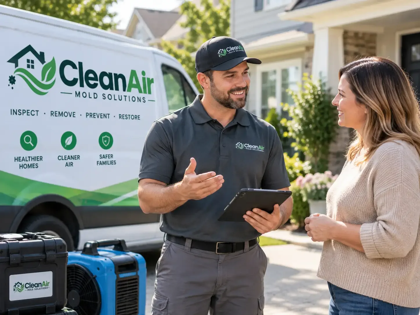 Mold Remediation Midpines, CA FAQs